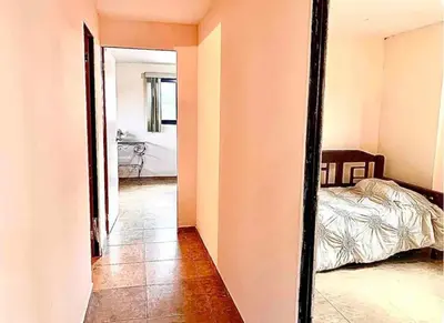 Plano de Brand New Apartment Loft