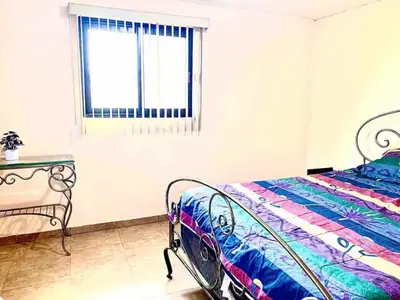 Plano de Brand New Apartment Loft