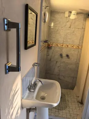 Un baño de Habitación principal en Mazatlán