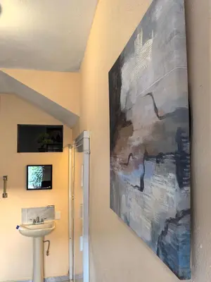 Plano de Habitación principal en Mazatlán