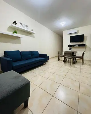 Plano de Agradable Departamento San Rafael