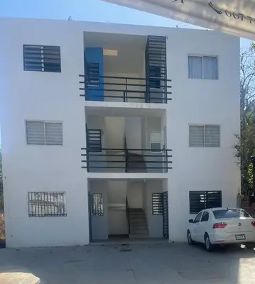 Plano de Agradable Departamento San Rafael