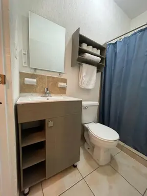 Plano de Agradable Departamento San Rafael