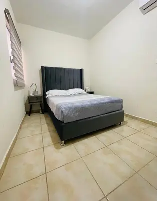 Plano de Agradable Departamento San Rafael