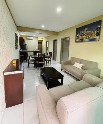 Plano de Hermoso y Amplio Departamento Olivo 3