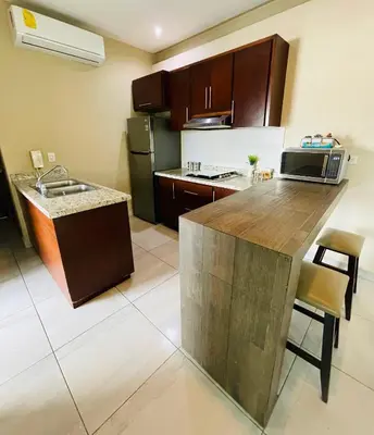 Plano de Hermoso y Amplio Departamento Olivo 3