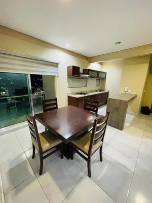 Plano de Hermoso y Amplio Departamento Olivo 3