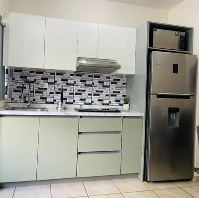 Plano de Hermoso Departamento Alexandra en Culiacan