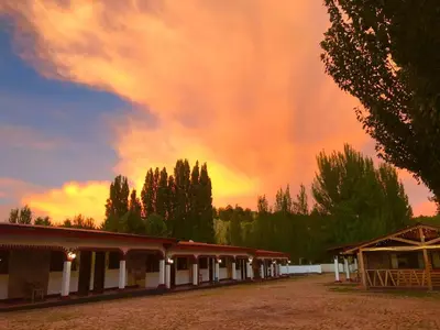 Plano de Parador del Alma