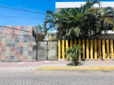 Plano de Departamento en centro de Mazatlán para parejas 6