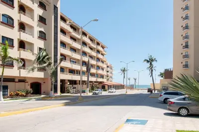 El barrio de los alrededores o un barrio cerca de este apartamento