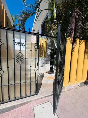 Plano de Departamento en el centro de Mazatlán para parejas