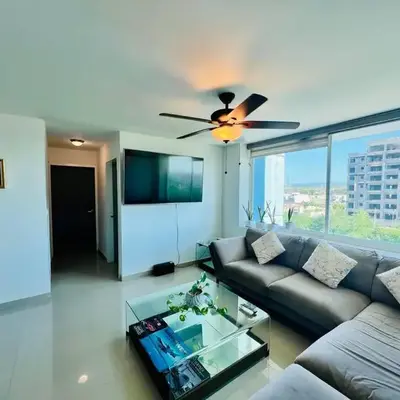 Departamento la isla musala