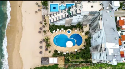 Playa de o cerca de este apartamento