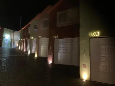 Plano de Autohotel VERSALLES