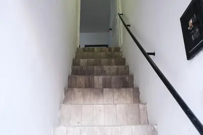 Plano de Remodeled Cozy Central 3 blocks from the Malecon
