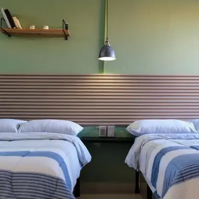 Remodeled Cozy Central 3 blocks from the Malecon