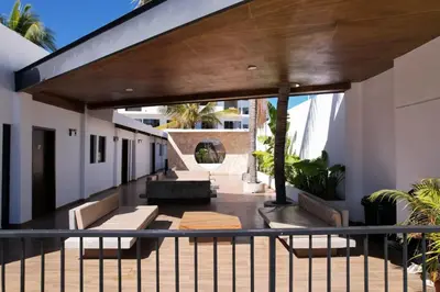 Plano de 2BR1BA Office No Car Needed