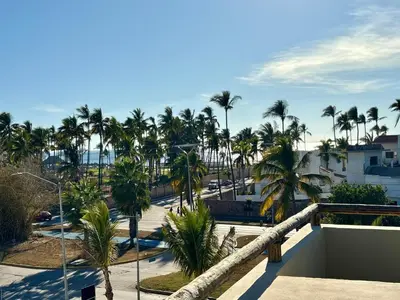 Paisaje cerca de este apartamento