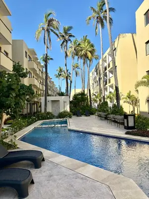 Piscina en o cerca de Fantástico departamento en Cerritos OCEANNA Frente al MAR - 237 A -