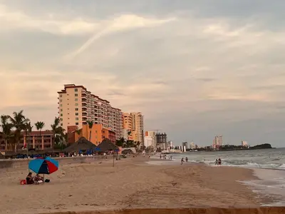 Playa de o cerca de este apartamento
