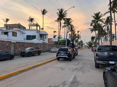 El barrio de los alrededores o un barrio cerca de este apartamento