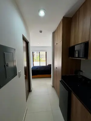 Una cocina o zona de cocina en LOFT NUEVO ! En Cerritos OCEANNA frente al MAR ! - 237 B -