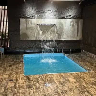 Casa con Alberca interior