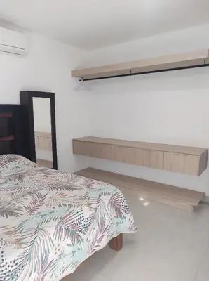 Plano de Departamento, cerca de playas