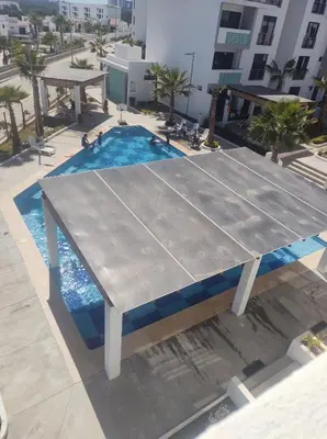 Plano de Departamento, cerca de playas