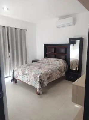 Plano de Departamento, cerca de playas