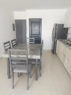 Plano de Departamento, cerca de playas