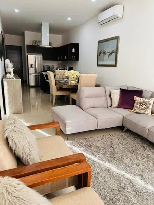 Plano de Bonito Departamento en ZONA DORADA - Torre Gaviotas - 105 C