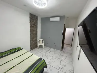 Plano de Estancia cuarto completo