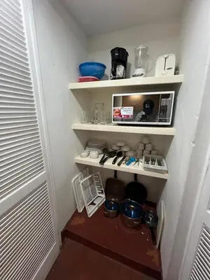 Una cocina o zona de cocina en Islas del Sol