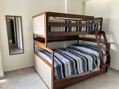Plano de Departamento con vista al mar