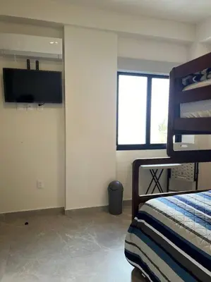 Plano de Departamento con vista al mar