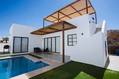 Piscina en o cerca de Exclusive pool house