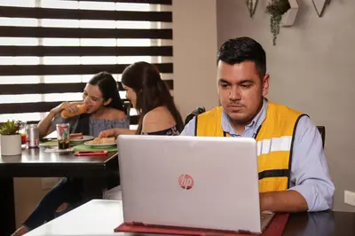 Clientes alojados en Royal Suite Cananea