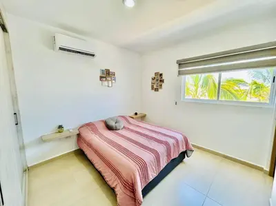 Plano de Casa ideal para familias cerca de Mazagua y playa