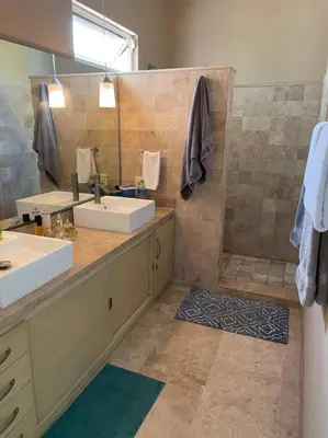 Un baño de Ultimate Luxury - Ocean Front Penthouse