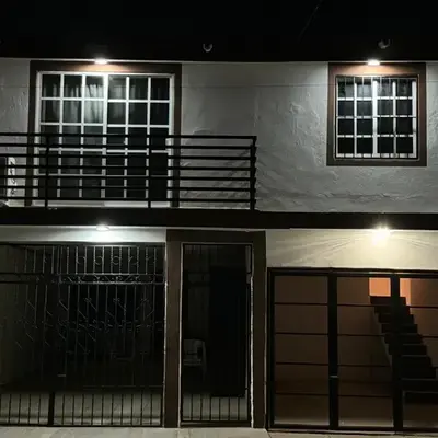 Casa moderna cerca de la playa
