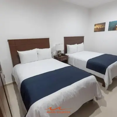 1 Reserva hoy mismo y disfruta tu estancia