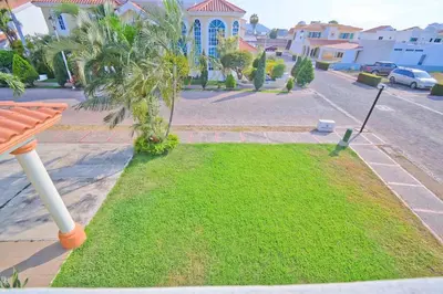 El barrio de los alrededores o un barrio cerca de esta casa o chalet