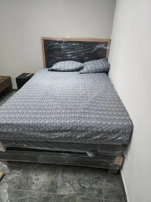 Cama o camas de una habitación en Departamentos