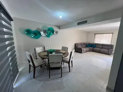 Zona de estar de Alojamiento residencial, cerca de TSM
