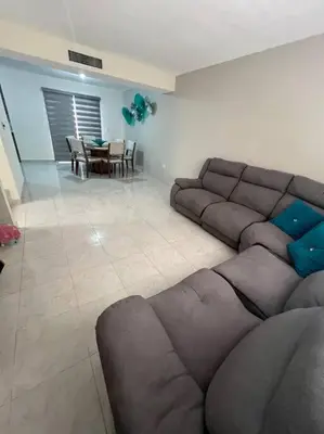 Zona de estar de Alojamiento residencial, cerca de TSM