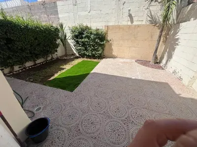 Jardín al aire libre en Alojamiento residencial, cerca de TSM