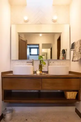 Plano de CASA VALPARAISO Suites
