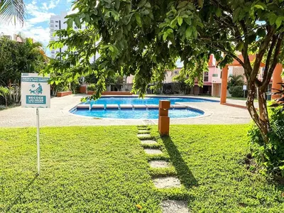 Piscina en o cerca de Villas del Mar